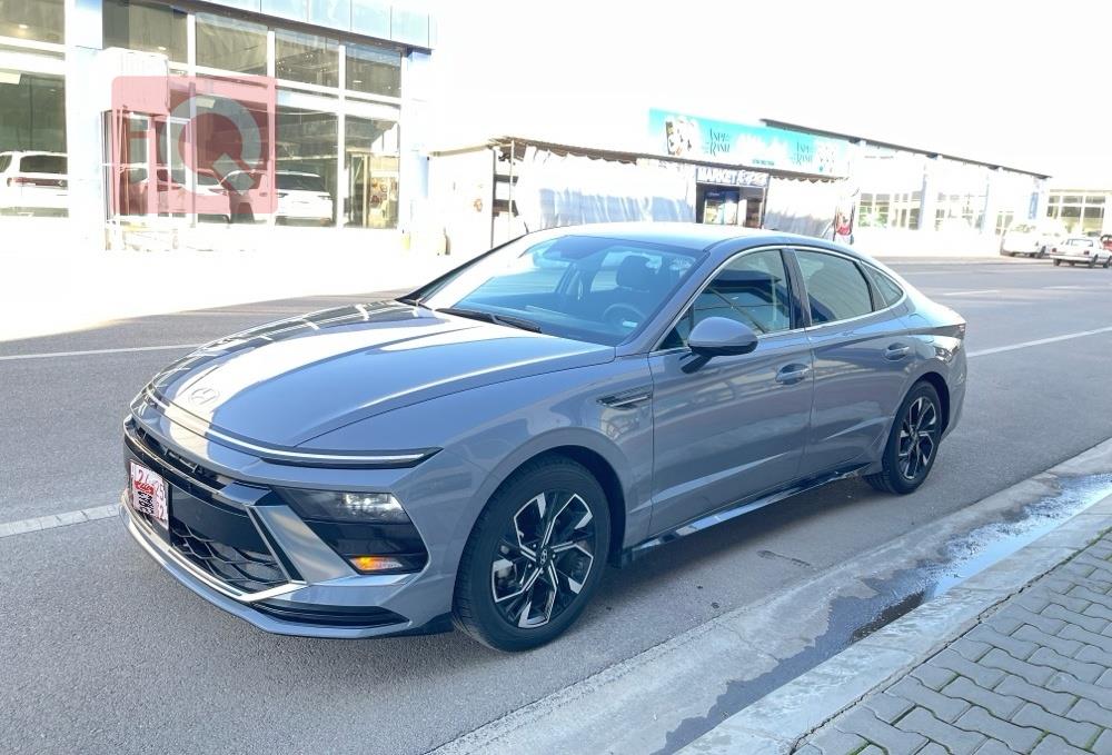 هيونداي سوناتا